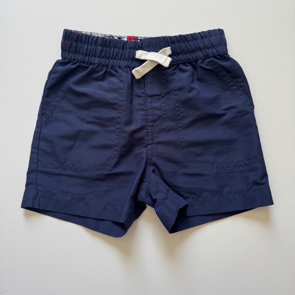 Vineyard Vines Navy Blue Performance Shorts - Size 3T